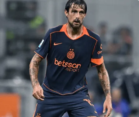 阿切尔比对阿森纳完成7次拦截，创造本赛季欧冠单场纪录